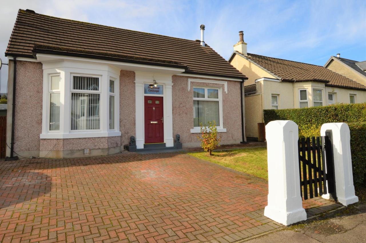 Freeland Cottage Dunoon Exterior photo